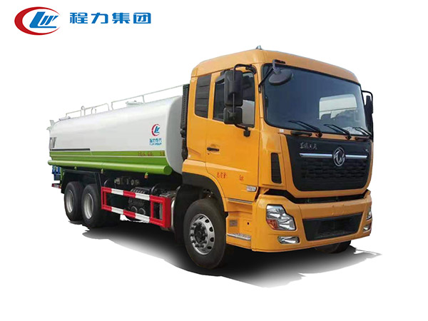 東風(fēng)天龍后雙橋國(guó)六灑水車